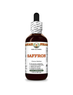 Extracto Líquido de Azafrán Satiereal Hawaii Pharm 59 ml