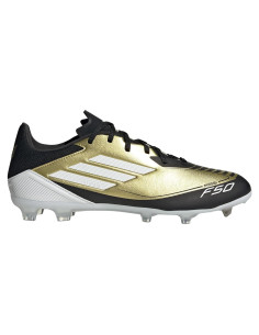 Botas de fútbol F50 Messi Unisex adidas - Multi-terreno