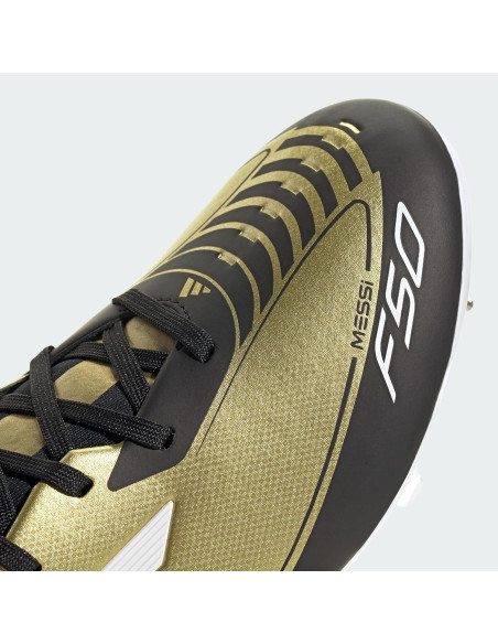Botas de fútbol F50 Messi Unisex adidas - Multi-terreno