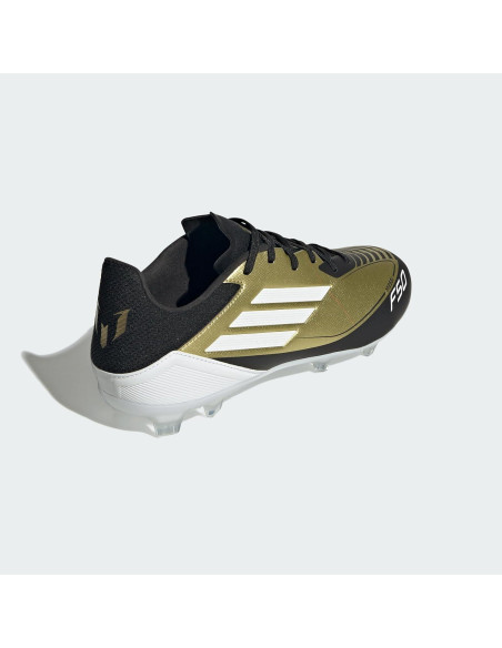 Botas de fútbol F50 Messi Unisex adidas - Multi-terreno