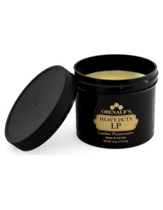 Conservante de Cuero Obenauf's LP 113.4g - Acondicionador Natural