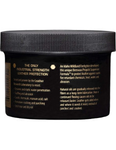 Conservante de Cuero Obenauf's LP 113.4g - Acondicionador Natural 2