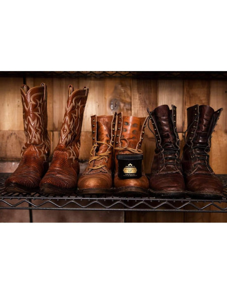 Conservante de Cuero Obenauf's LP 113.4g - Acondicionador Natural