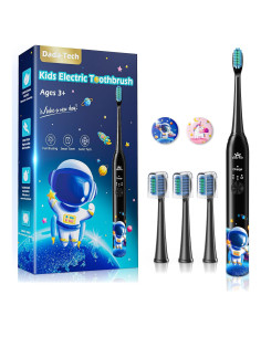 Cepillo de Dientes Eléctrico para Niños DADA-TECH DT-KE7 Sónico
