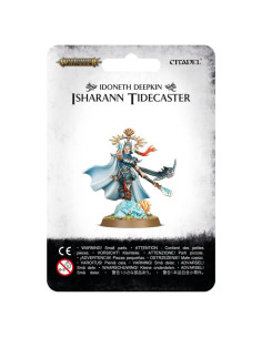 Miniatura Games Workshop Warhammer AoS Isharann Tidecaster
