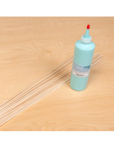 Pegamento Estructural Pitsco 473 ml Azul No Tóxico