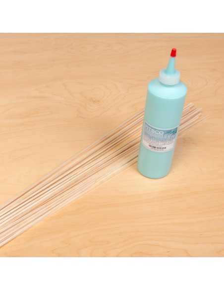 Pegamento Estructural Pitsco 473 ml Azul No Tóxico