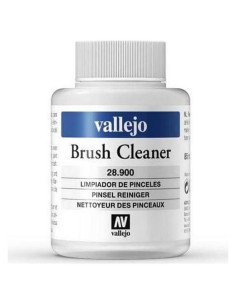 Limpiador de Pinceles Vallejo con Alcohol 85ml