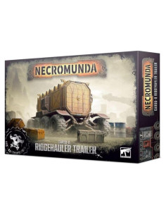 Remolque Cargo-8 Ridgehauler Games Workshop - Necromunda
