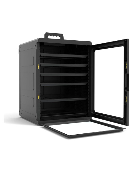 Estuche de Exhibición Modular TOPQM V003 con Bandejas Magnéticas