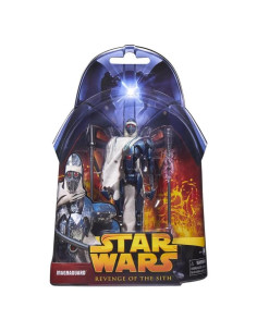 Figurita Star Wars 20 Aniversario Mangnaguard 11 cm