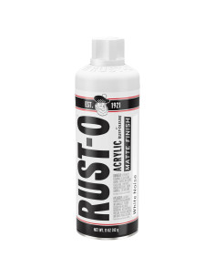 Pintura en Spray Acrílica Rust-Oleum 311g Ruido Blanco Mate