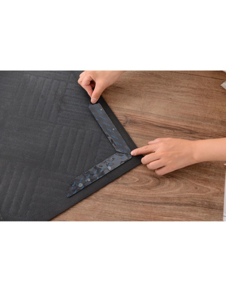 12 Almohadillas Antideslizantes para Alfombras Hot Stocks 2mm 12 Almohadillas Antideslizantes para Alfombras Hot Stocks 2mm