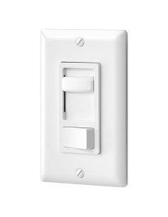 Interruptor Regulador Dewenwils 600W Incandescente y 150W LED