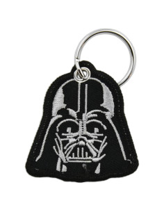 Llavero Darth Vader Apex Imports Bordado Doble Cara 4.45x5.08cm