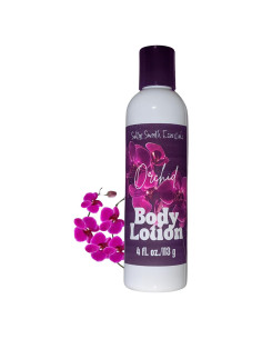 Loción Corporal Vegana SultrySmooth 226.8 g - Orquídea y Jazmín