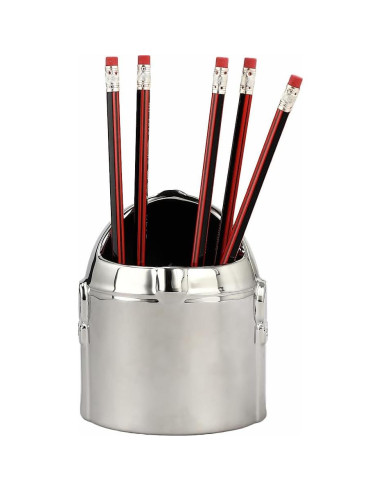 Maceta Soporte para Lápices Bioworld Casco Din Djarin Star Wars