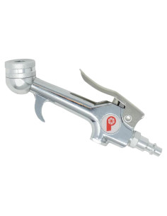 Inflador de Neumáticos de Bicicleta Prestacycle Mini Pro