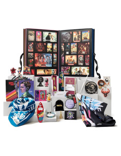 Caja de Regalo Calendario de Adviento Netflix Yume - 24 Artículos Coleccionables