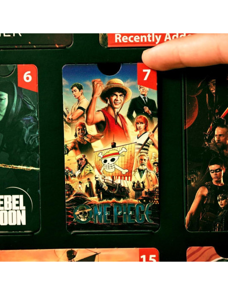 Caja de Regalo Calendario de Adviento Netflix Yume - 24 Artículos Coleccionables