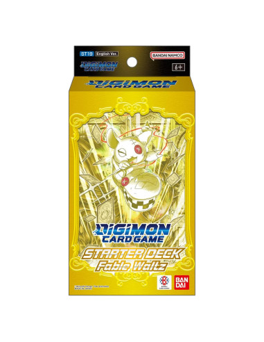 Juego de Cartas Digimon Liberador Bandai - Mazmorras de Fábula