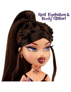 Muñeca Bratz Chicas Noche Fuera Dana Edición 21 Cumpleaños 2
