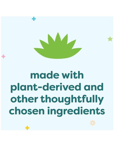 Limpiador de Juguetes y Sillas Altas Babyganics 482.8ml Paquete de 2