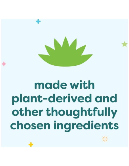 Limpiador de Juguetes y Sillas Altas Babyganics 482.8ml Paquete de 2