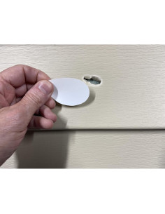 Kit de Parche de Reparación de Vinilo Stepsaver 4 Piezas 11.4x14cm 2