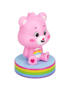 Luz Nocturna Osito Cariñosito Cheer Bear Paladone 11cm