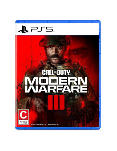 Videojuego Call of Duty Modern Warfare III PS5