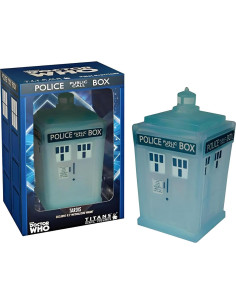 Figura de Vinilo TARDIS Doctor Who Titan 11.43 cm 2
