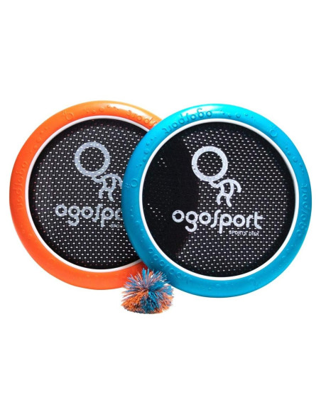 Conjunto de Discos OgoDisk Mini OgoSport con Pelota OgoSoft