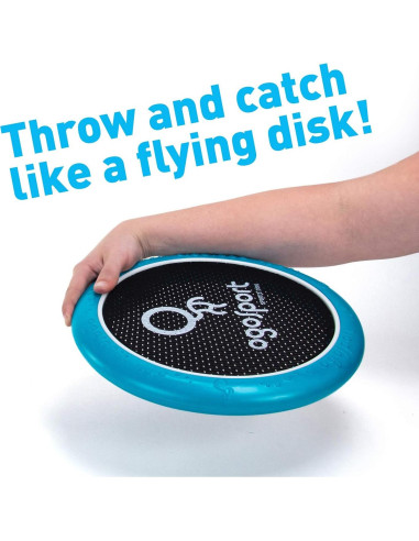 Conjunto de Discos OgoDisk Mini OgoSport con Pelota OgoSoft