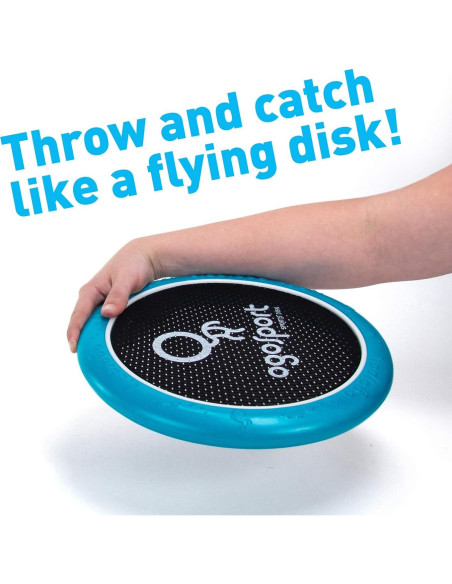 Conjunto de Discos OgoDisk Mini OgoSport con Pelota OgoSoft