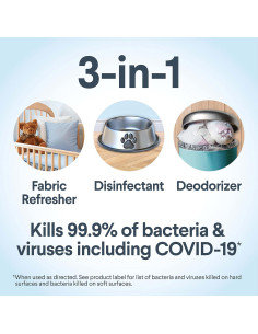 Clorox Mist Desinfectante Spray y Recarga 414 ml - Sin Aerosol 2