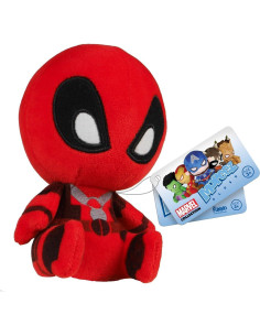 Muñeco de Peluche Funko Mopeez Marvel Deadpool 11.43 cm 2