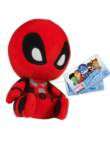 Muñeco de Peluche Funko Mopeez Marvel Deadpool 11.43 cm