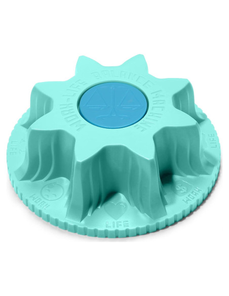 Jiggler de Ratón Mecánico Indetectable Aqua - Sin Software