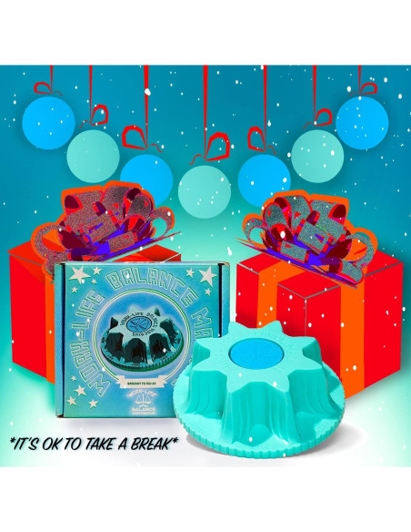 Jiggler de Ratón Mecánico Indetectable Aqua - Sin Software