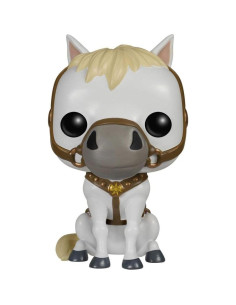 Figura de Vinilo Pop Funko Disney Enredados Maximus 9.5cm 2