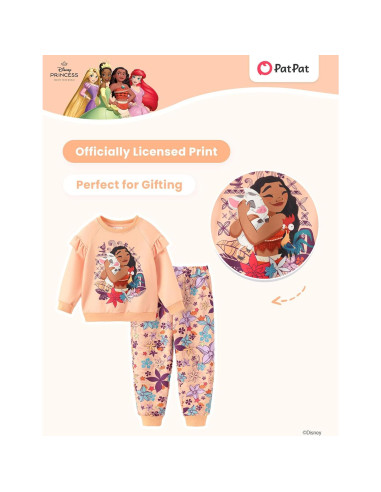 Conjunto de Ropa para Niñas Disney Frozen 4-5T Otoño