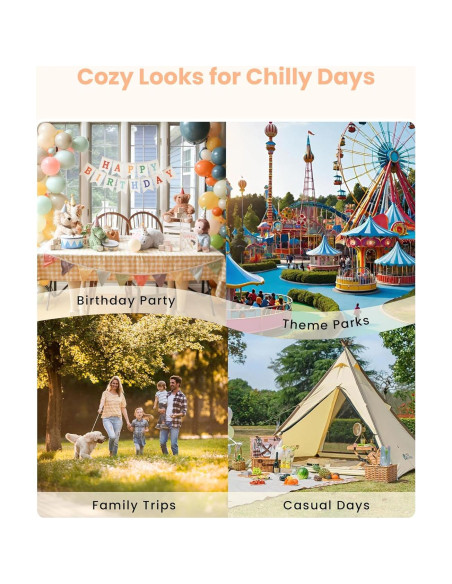 Conjunto de Ropa para Niñas Disney Frozen 4-5T Otoño