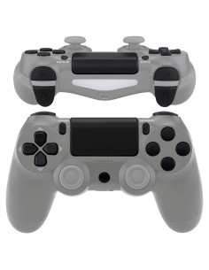 eXtremeRate Kit Completo de Botones para Controlador PS4 Negro