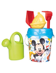Cubeta de Riego Mickey Mouse con Accesorios - Smoby