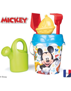 Cubeta de Riego Mickey Mouse con Accesorios - Smoby 2