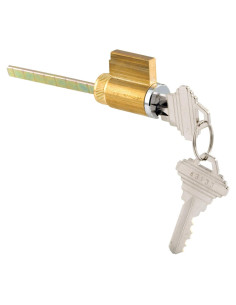 Cerradura de Cilindro Prime-Line E 2103 3.18 cm Cromada