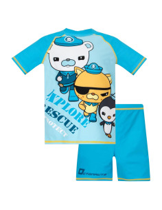 Conjunto de Natación Octonautas para Niños - Traje de Baño 2 Piezas