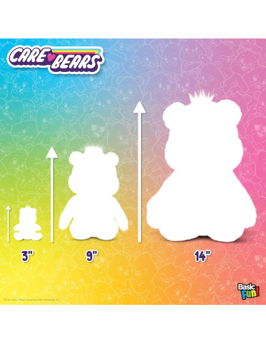 Peluche Oso Gruñón Acogedor Care Bears 35.56 cm Suave