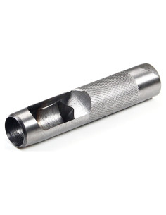 Cortador de Agujeros Utoolmart 17mm de Acero al Carbono